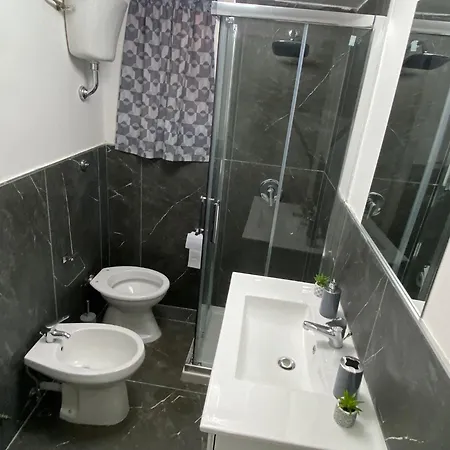 Lungo Il Mare Σπίτι διακοπών Ποτσουόλι