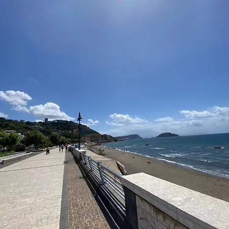 Lungo Il Mare Σπίτι διακοπών Ποτσουόλι