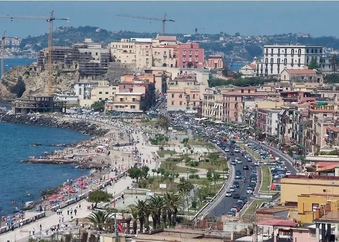 Lungo Il Mare Ferienhaus *