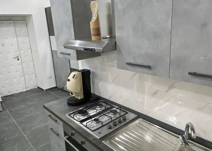 Lungo Il Mare * Pozzuoli