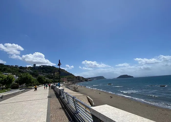 Lungo Il Mare Ferienhaus Pozzuoli